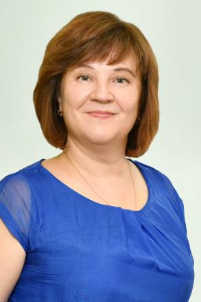 ТОНХА Оксана Леонідівна 