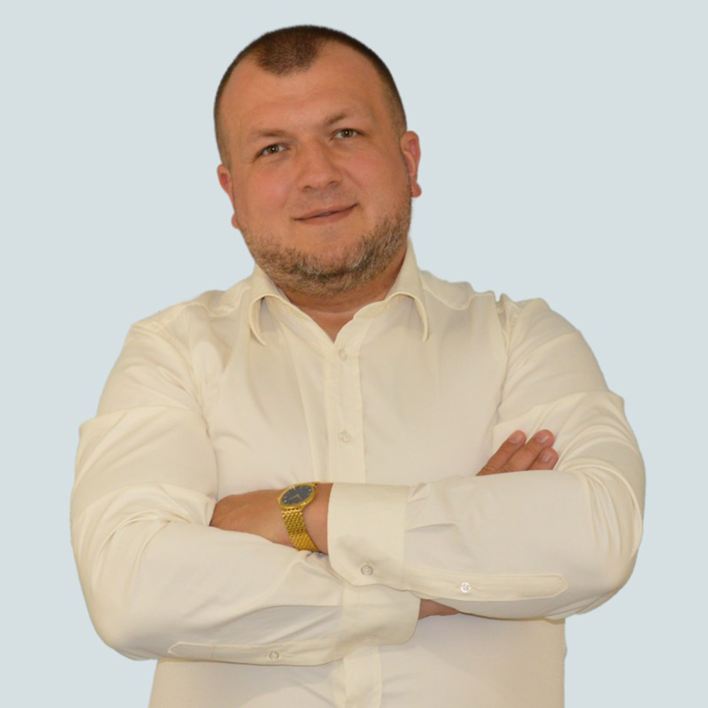 ГНАТЮК Сергій Олександрович