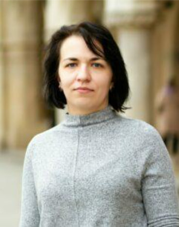 ТУРОВСЬКА Лілія Вадимівна